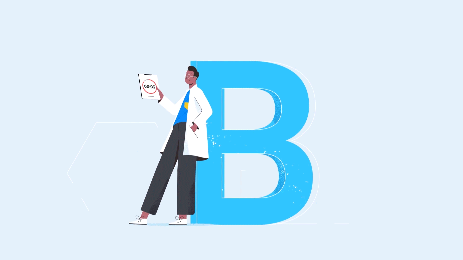 B is for Batch