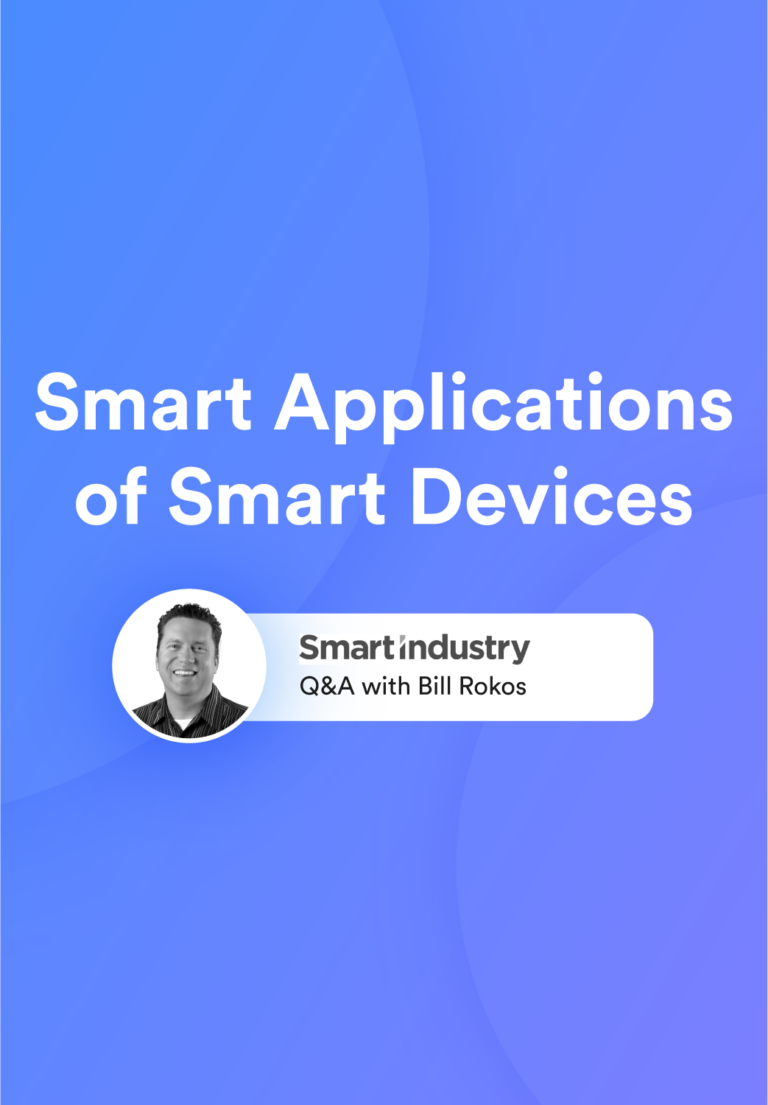 Smart Applications of Smart Devices