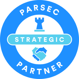 Parsec strategic partner