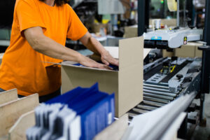 Eco-friendly Packaging in manufacturing