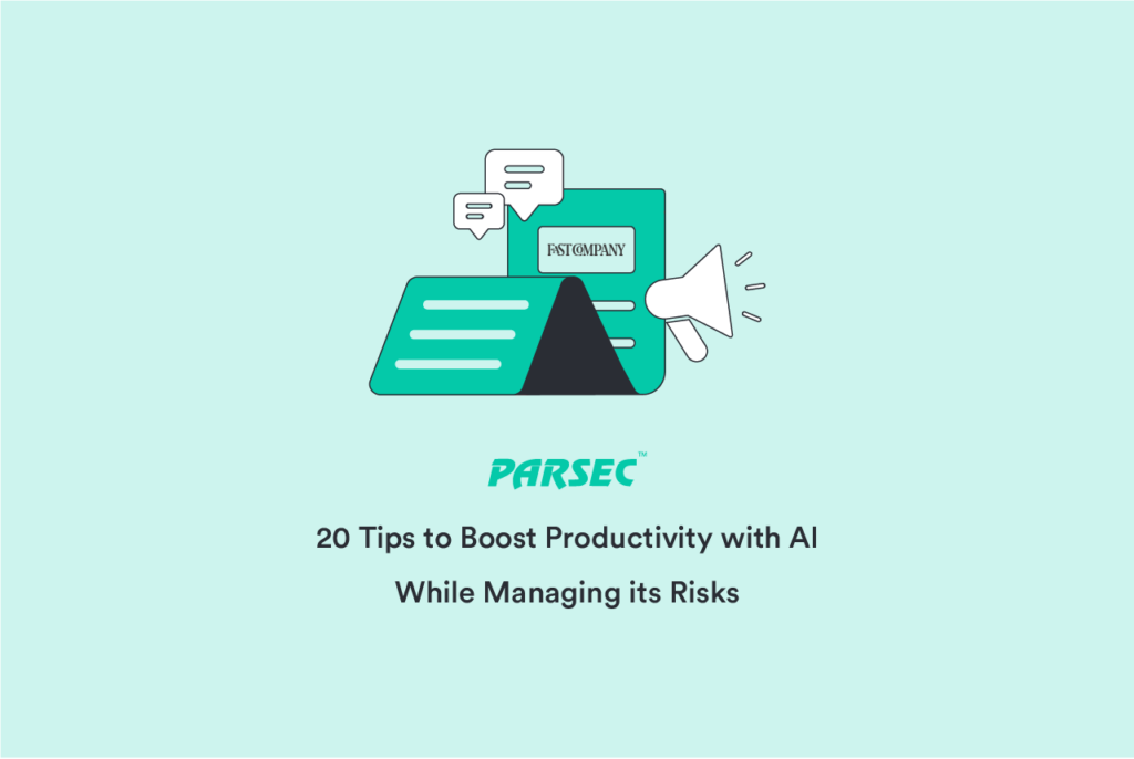 20 tips to boost productivity with AI while managing its risks