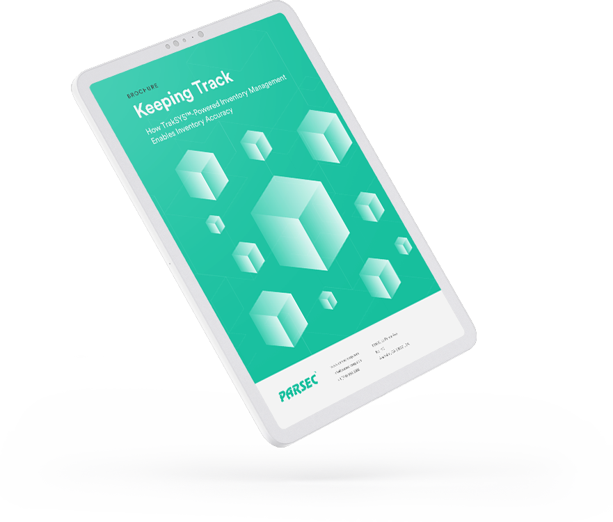InventoryBrochureCTA - Parsec Automation, LLC