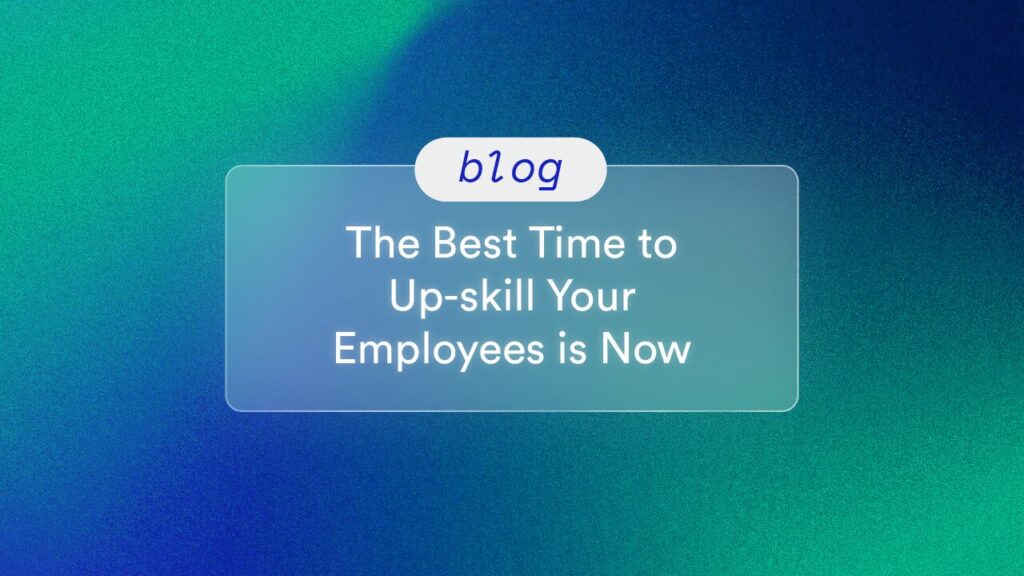 Blog_TheBestTimetoUpskillYourEmployeesisNow - Parsec Automation, LLC